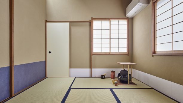 神奈川県 川崎市 戸建｜２階洋室をお茶室へリフォーム