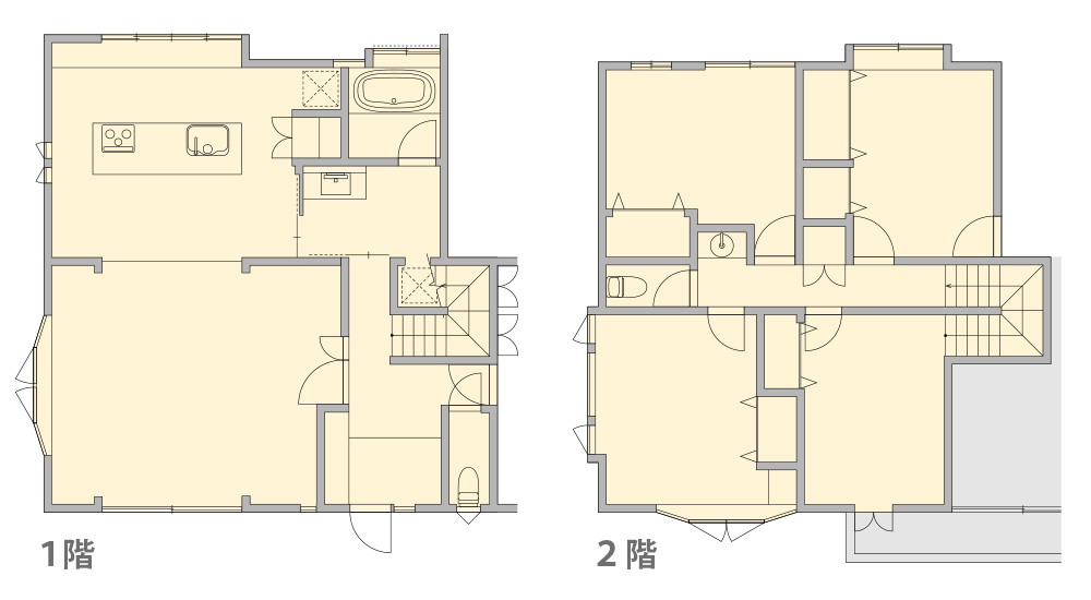 間取り アフター