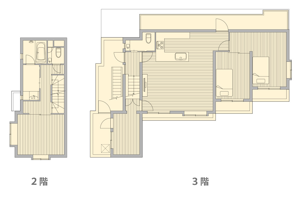 間取り アフター