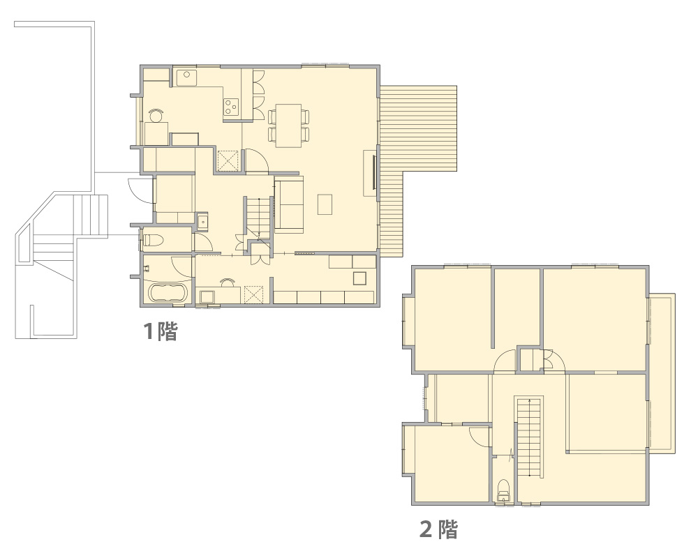 間取り アフター