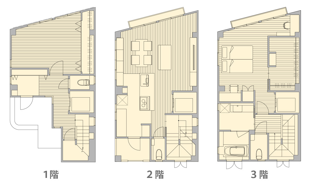 間取り アフター