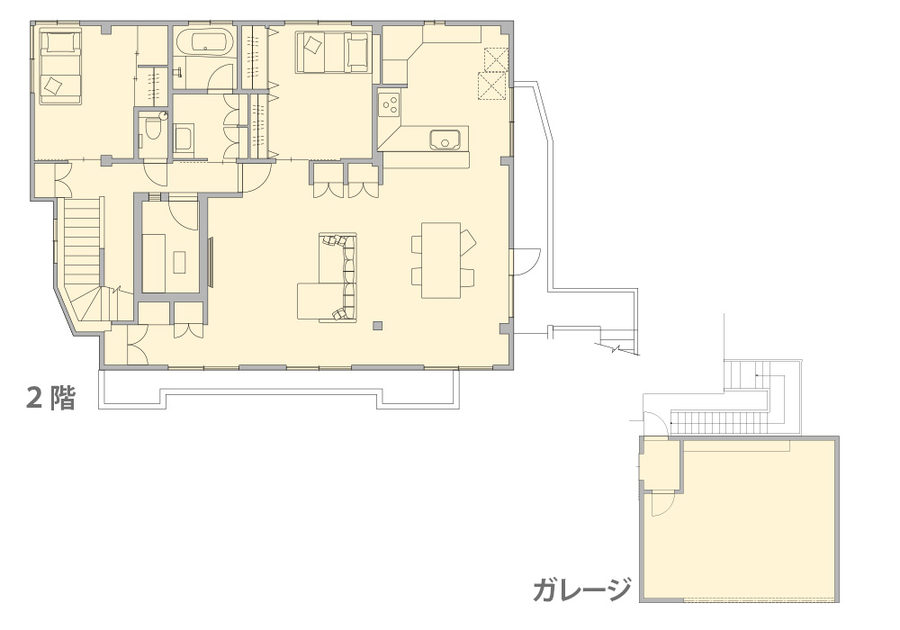 間取り アフター