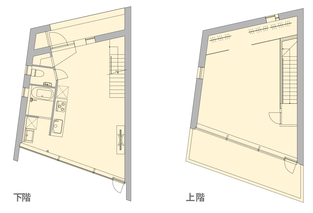 間取り アフター