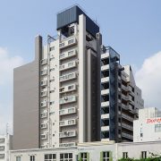 築42年RC造11階建てマンションの大規模修繕工事