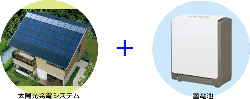 停電時の電気対策 太陽光発電システム と 蓄電池 すまいるーむ 停電時の電気対策 太陽光発電システム と 蓄電池 すまいるーむ